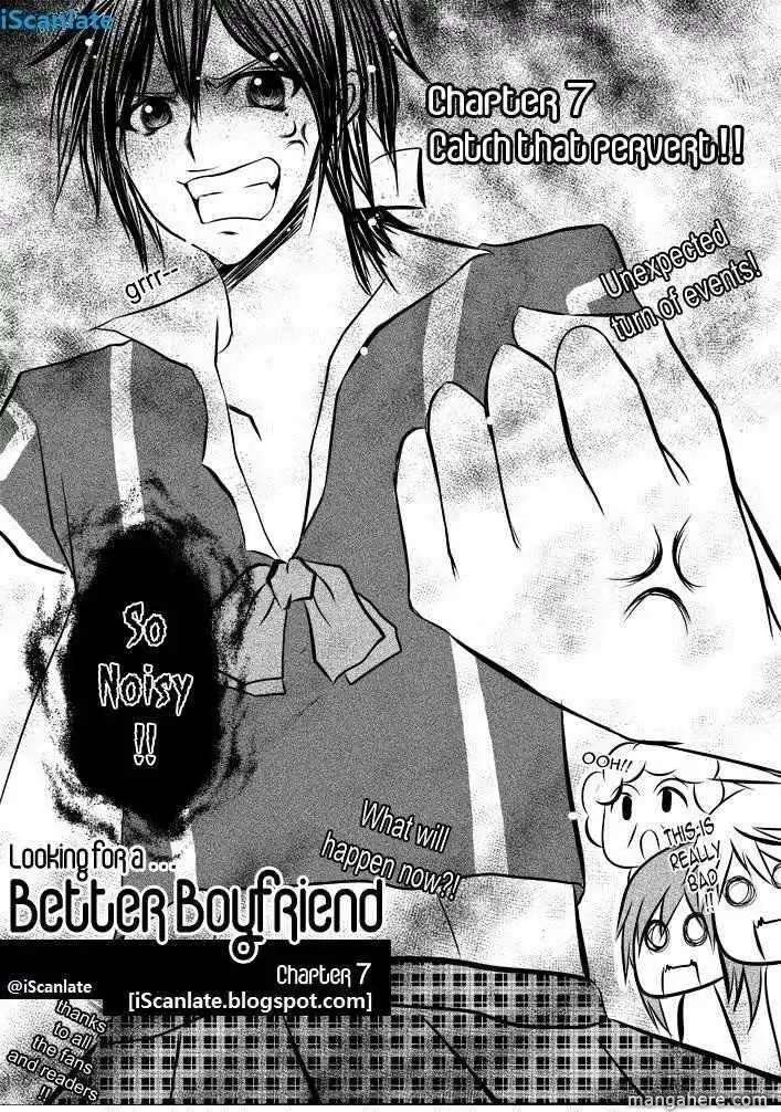 Looking For A Better Boyfriend Chapter 7 18